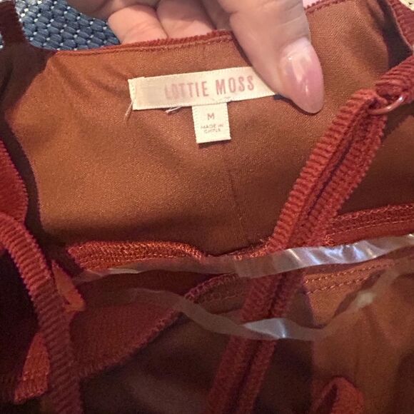 Lottie moss size medium dress - Picture 5 of 7